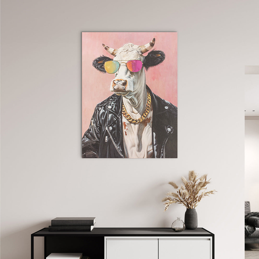 Bull easy dressed cool