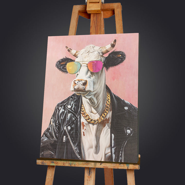 Bull easy dressed cool