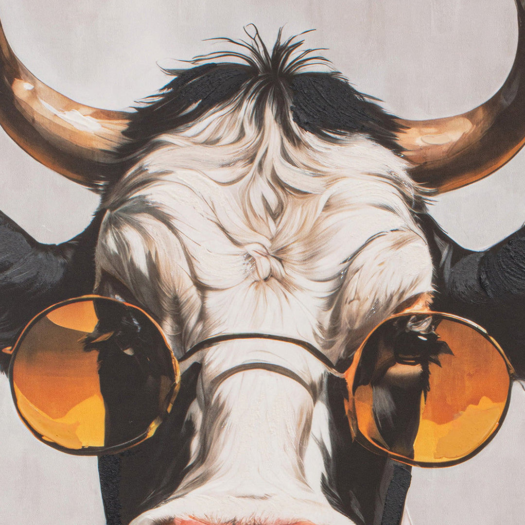 Cow Spring Time