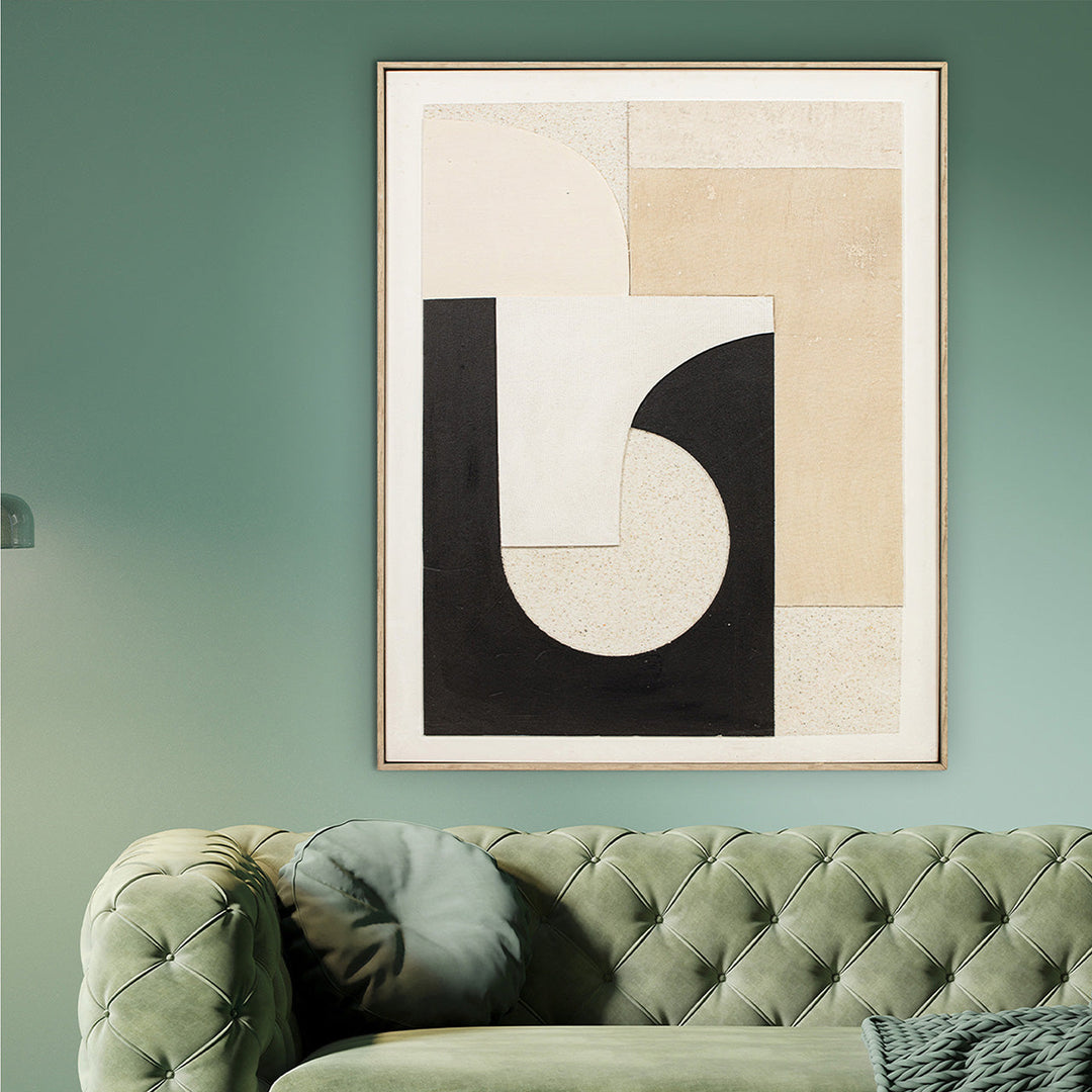 Natural Geometric Shapes