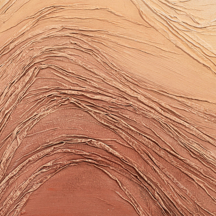 Dunes – Handgemaltes Acrylgemälde