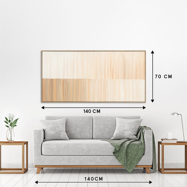 Shades of beige