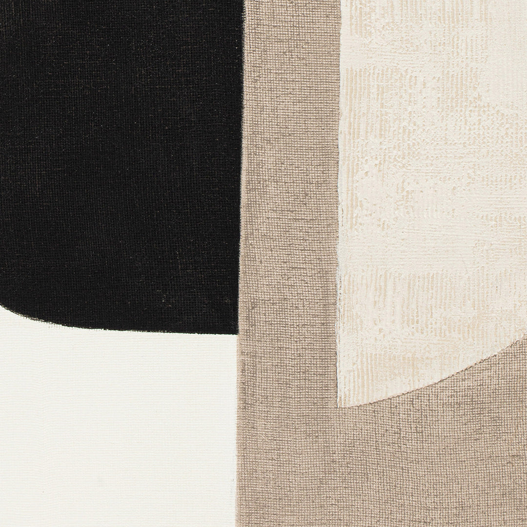 Shaping Hygge (90 x 120 cm) – Handgemaltes Acrylgemälde