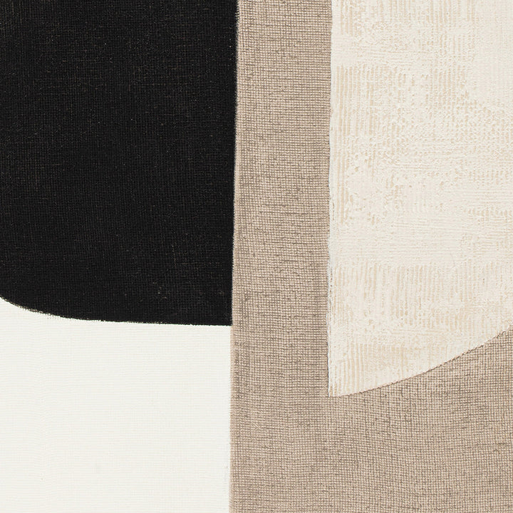 Shaping Hygge (90 x 120 cm) – Handgemaltes Acrylgemälde