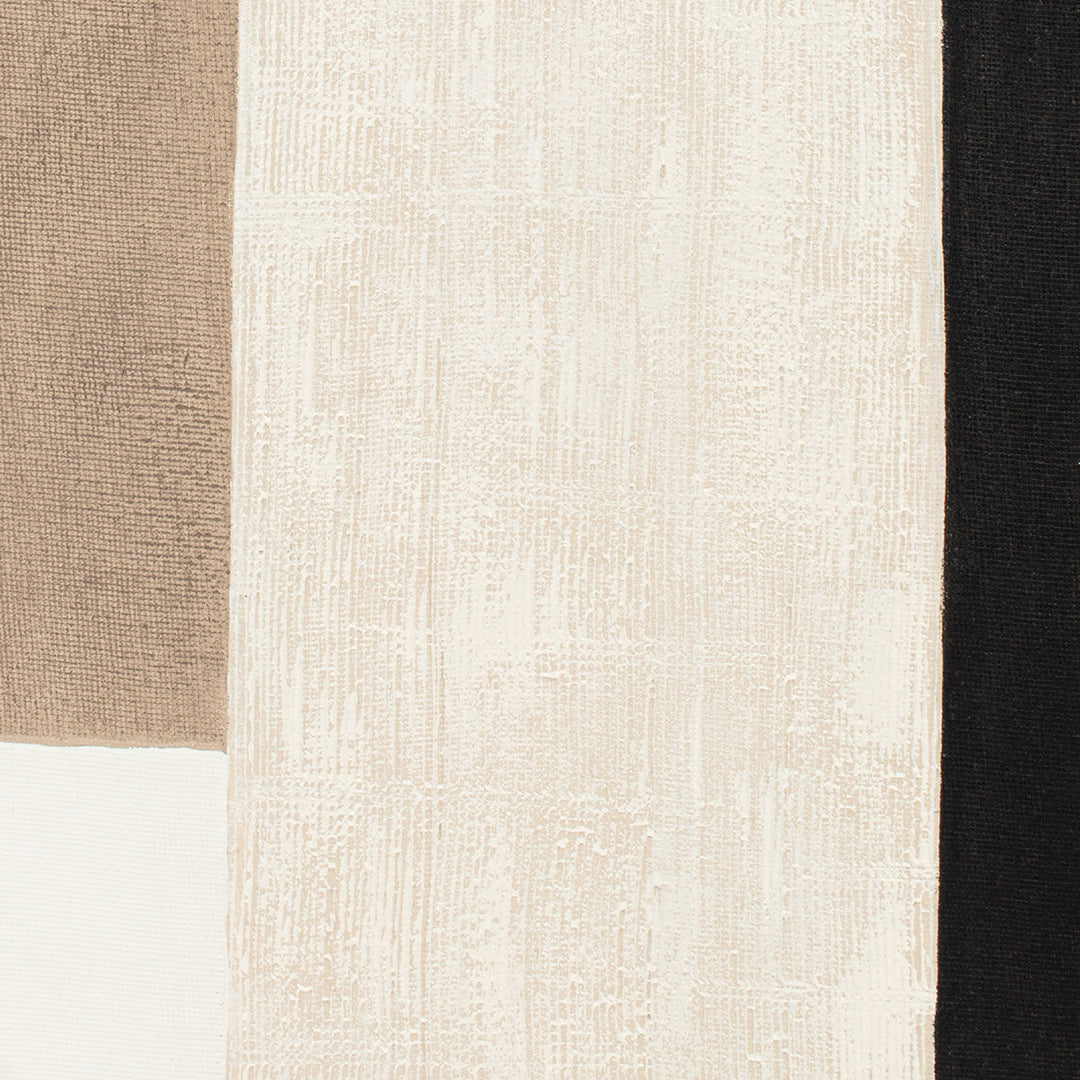 Shaping Hygge (90 x 120 cm) – Handgemaltes Acrylgemälde