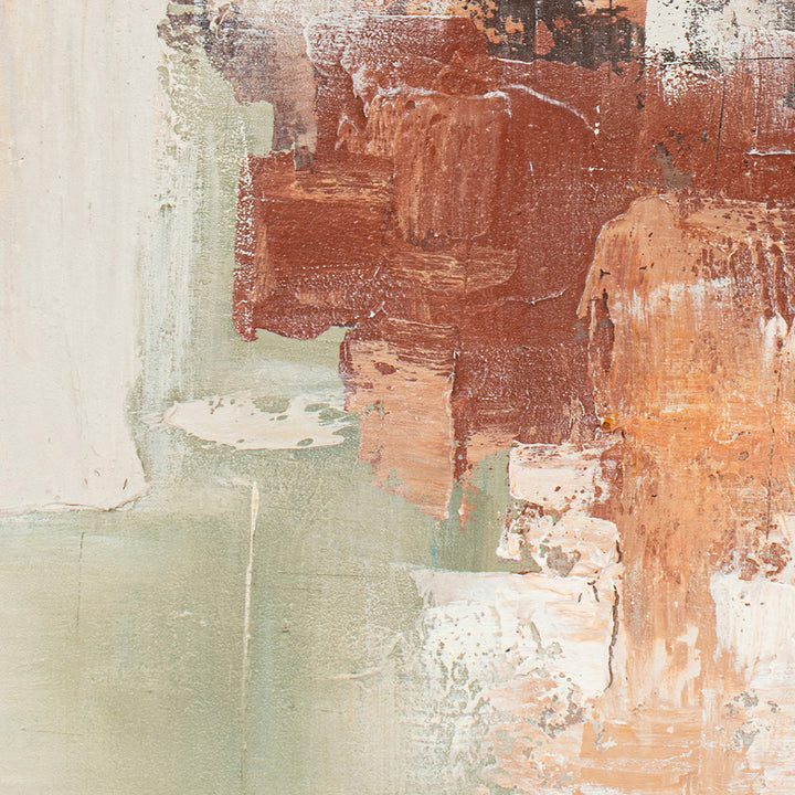 Natural Harmonies – Handgemaltes Acrylgemälde