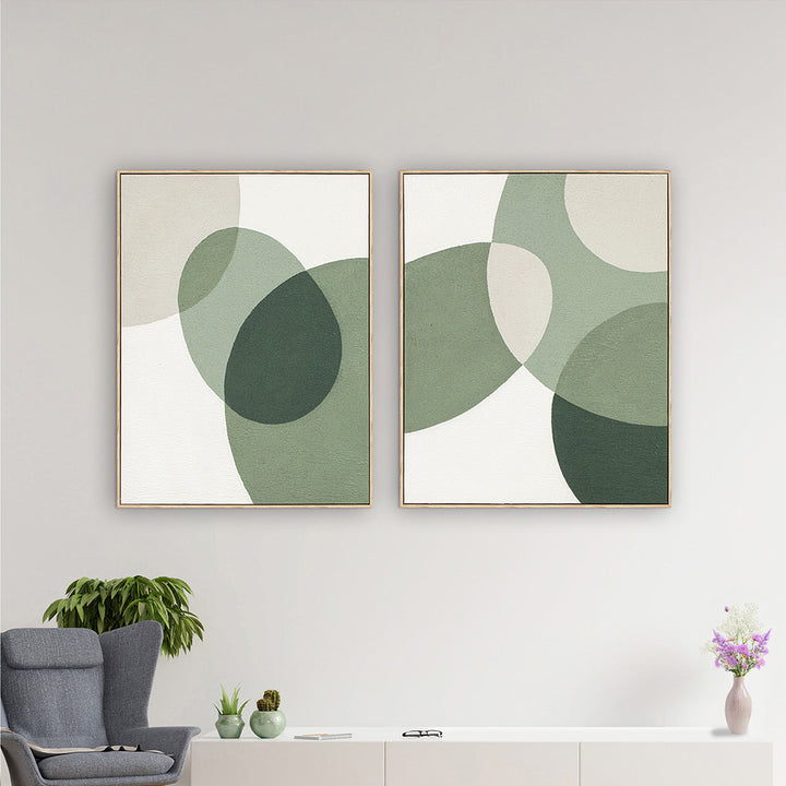 Green Dots