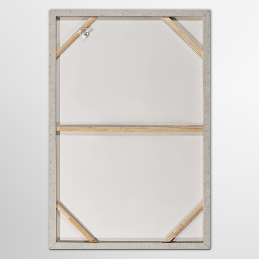Natural Arches – Handveredelter Kunstdruck auf Leinwand