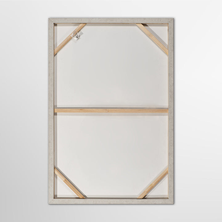 Earth-toned Arches – Handveredelter Kunstdruck auf Leinwand