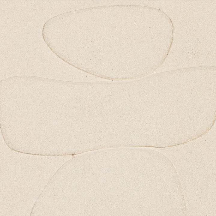 Stone Harmony (60 x 120 cm) – Handveredelter Kunstdruck auf Leinwand