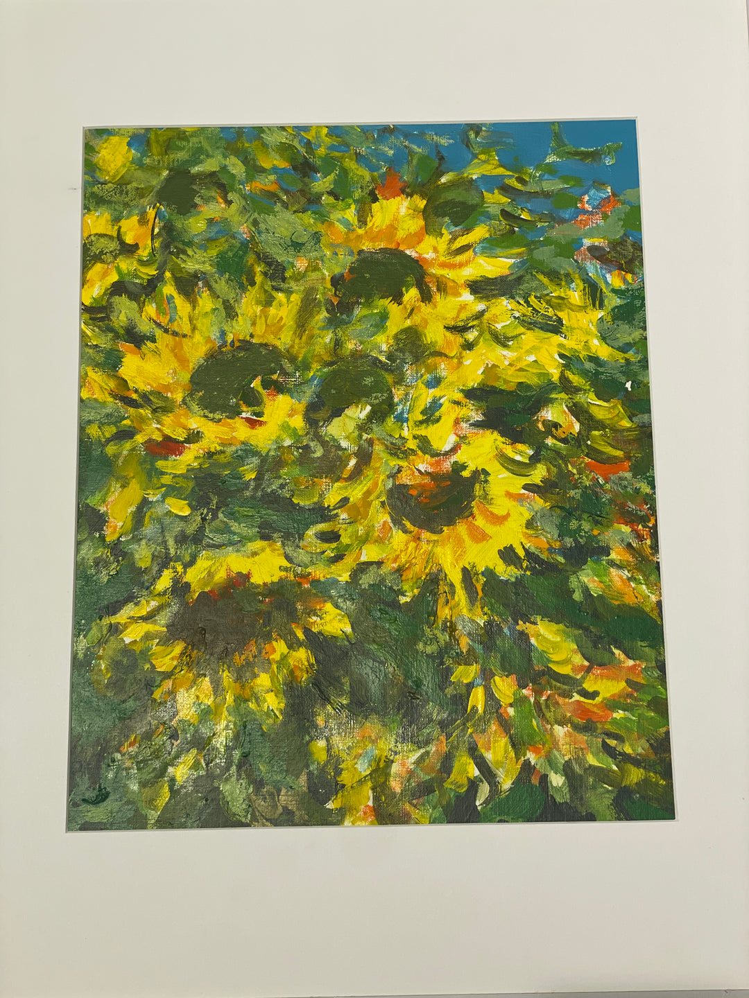 „Sonnenblumen I“ | Spira