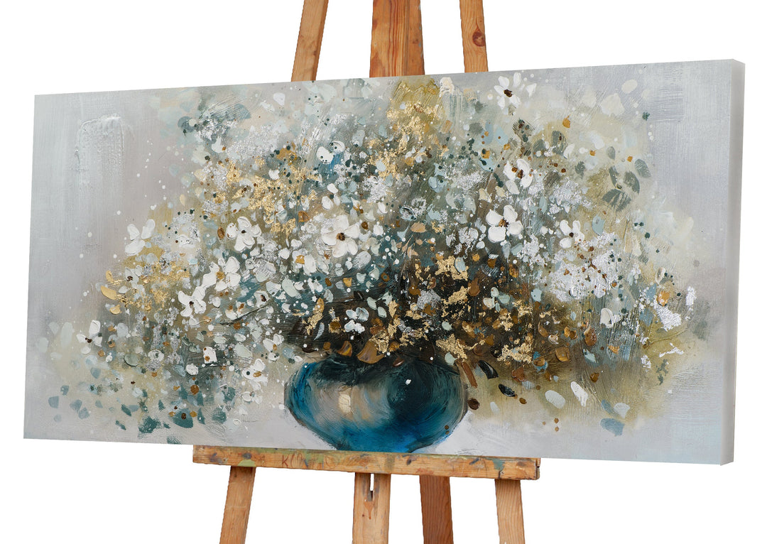 Strauß mit Wildblumen