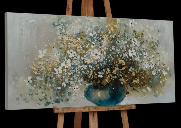 Strauß mit Wildblumen