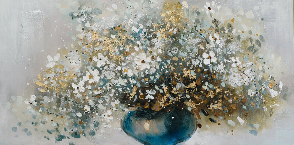 Strauß mit Wildblumen
