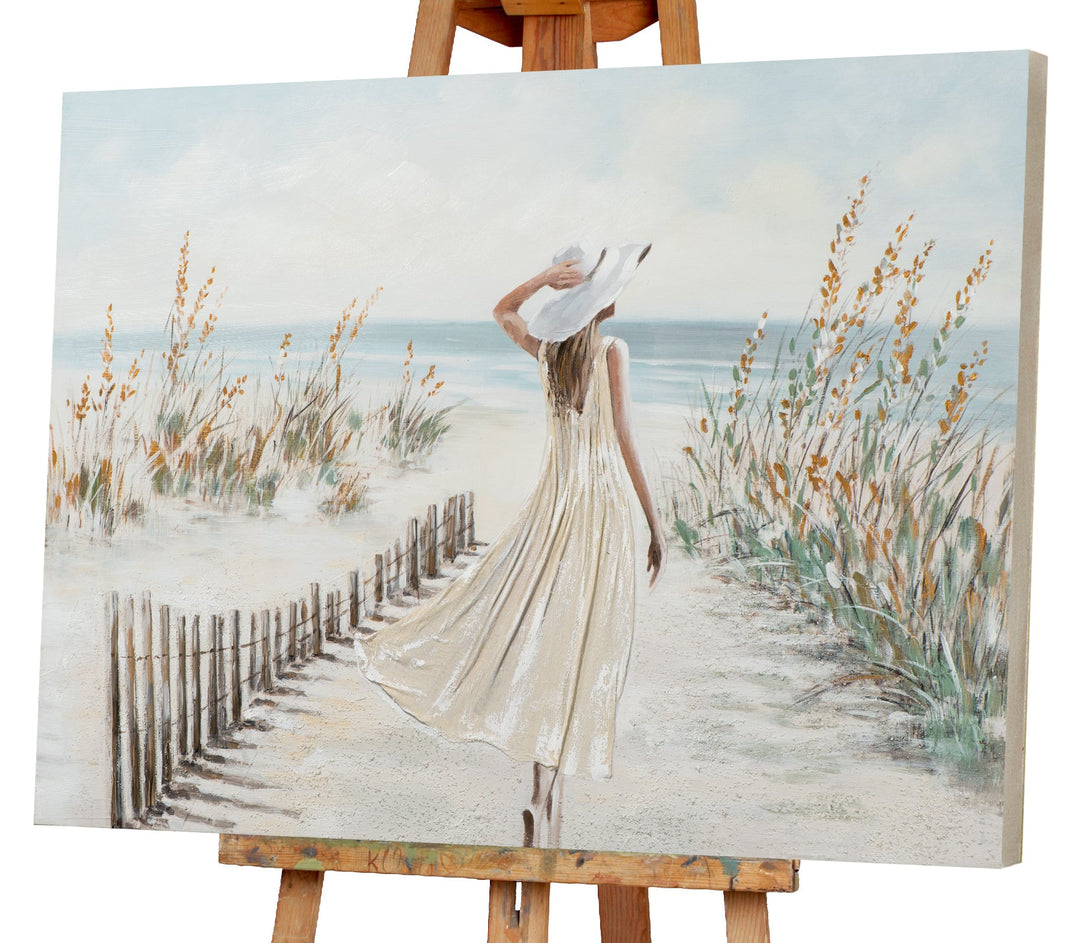 Schönheit am Meer