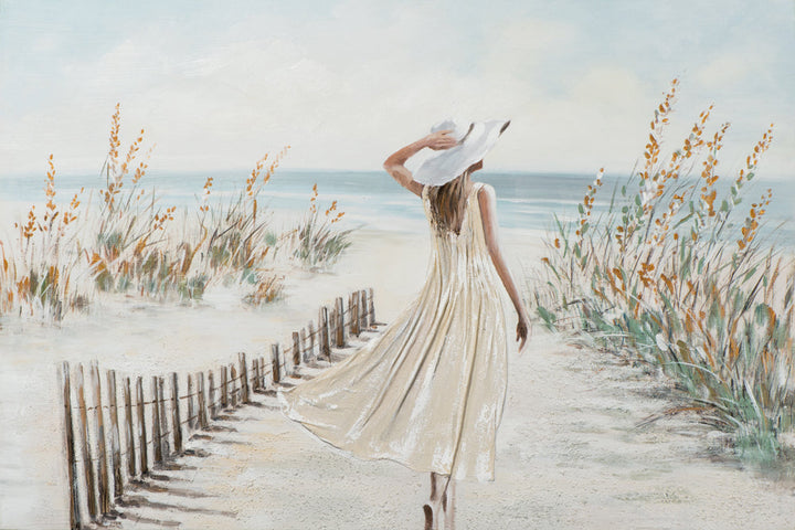 Schönheit am Meer