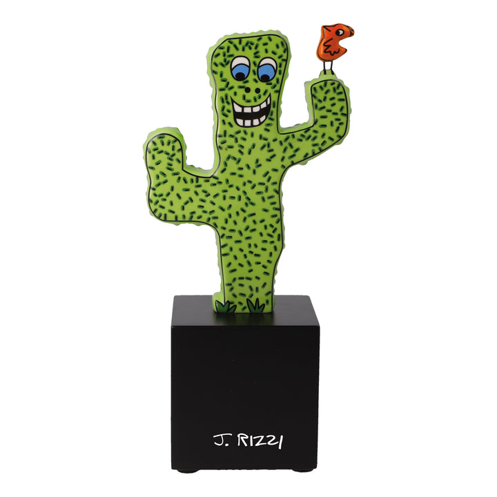 James Rizzi Desert Life – Goebel