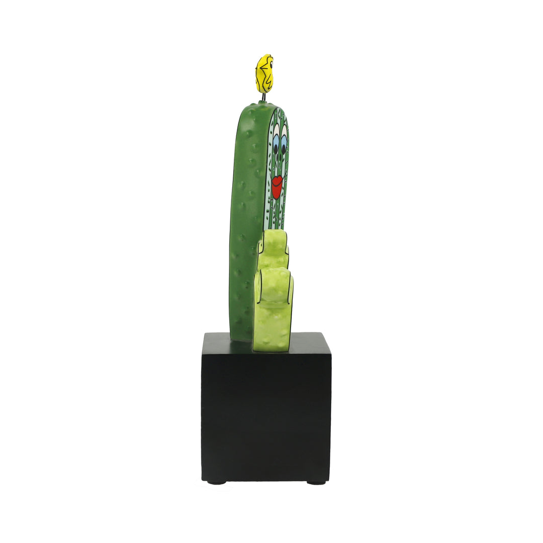 James Rizzi -Prickly Pair – Goebel