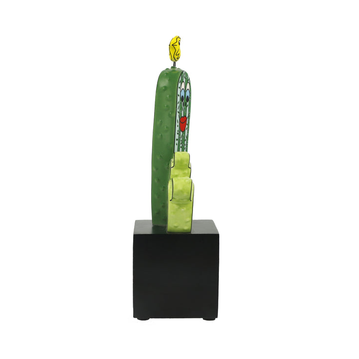 James Rizzi -Prickly Pair – Goebel