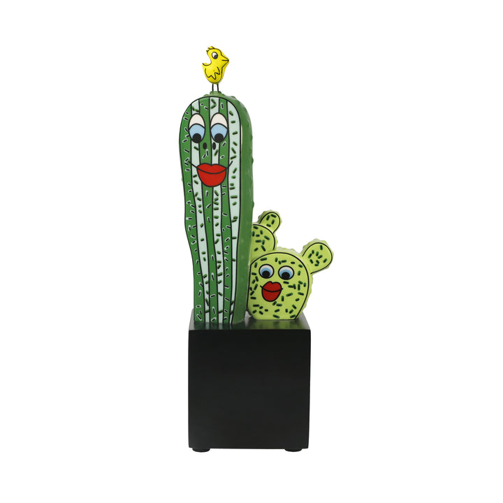 James Rizzi -Prickly Pair – Goebel