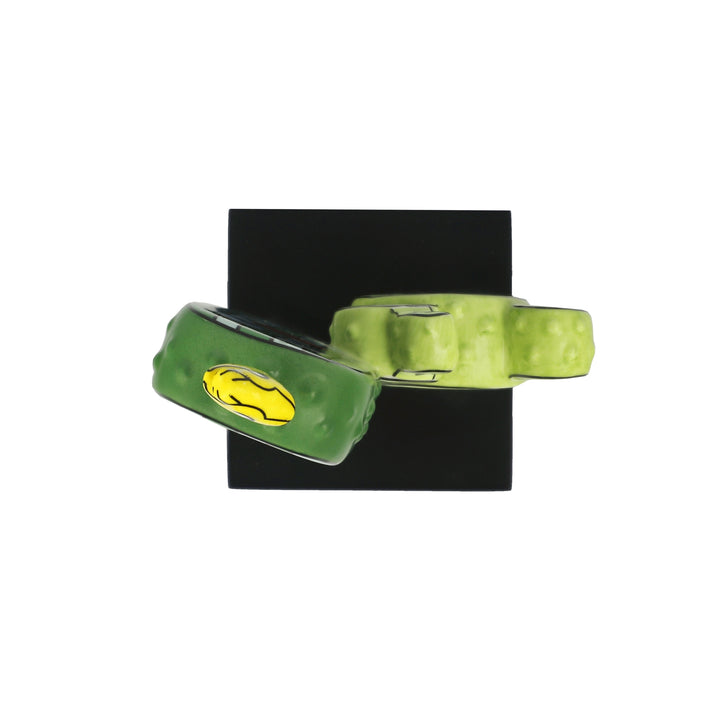 James Rizzi -Prickly Pair – Goebel