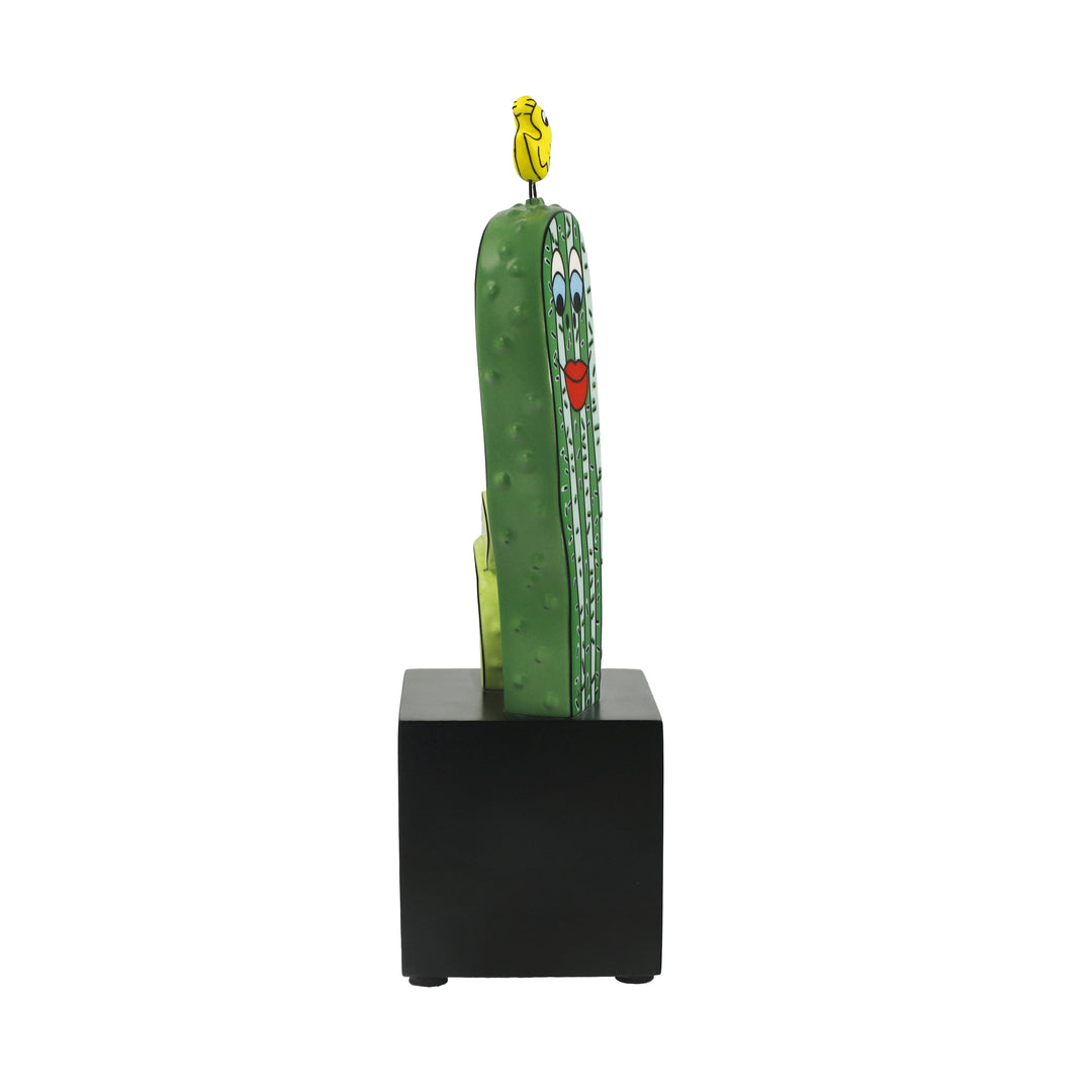 James Rizzi -Prickly Pair – Goebel