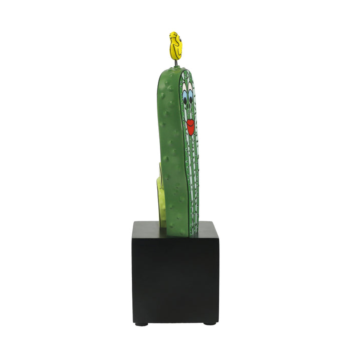 James Rizzi -Prickly Pair – Goebel