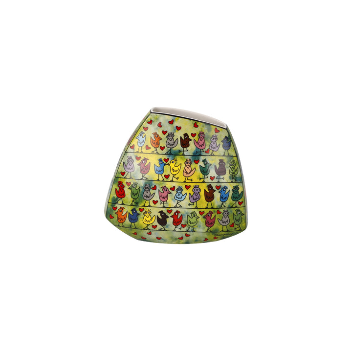 Rizzi Birds on a Love Wire – Goebel