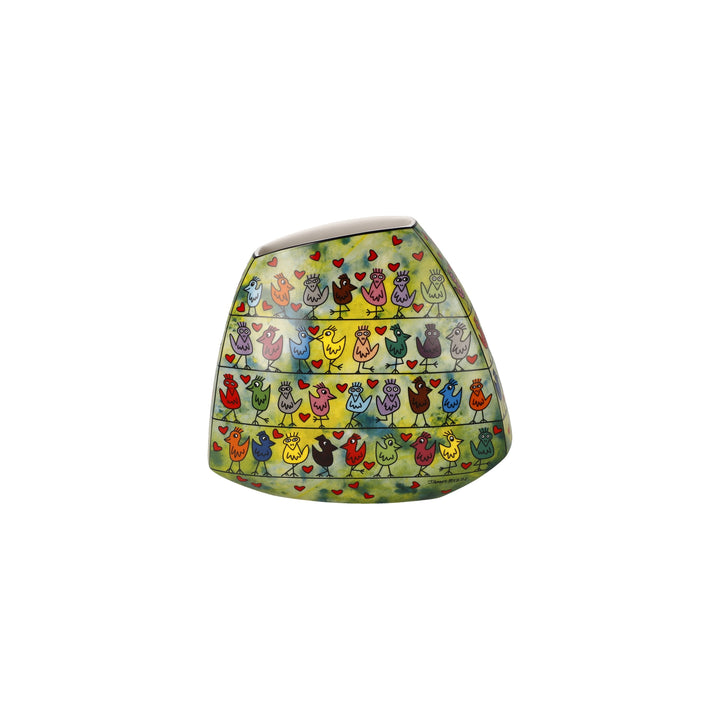 Rizzi Birds on a Love Wire – Goebel