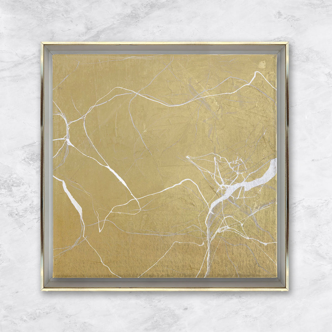 Gold Marble