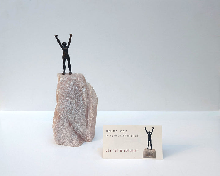 "Es ist erreicht 2" | Heinz Voß