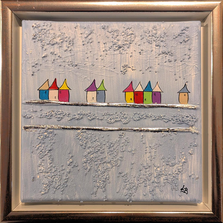 "Helgoland, Babyblau" | Lea Bach