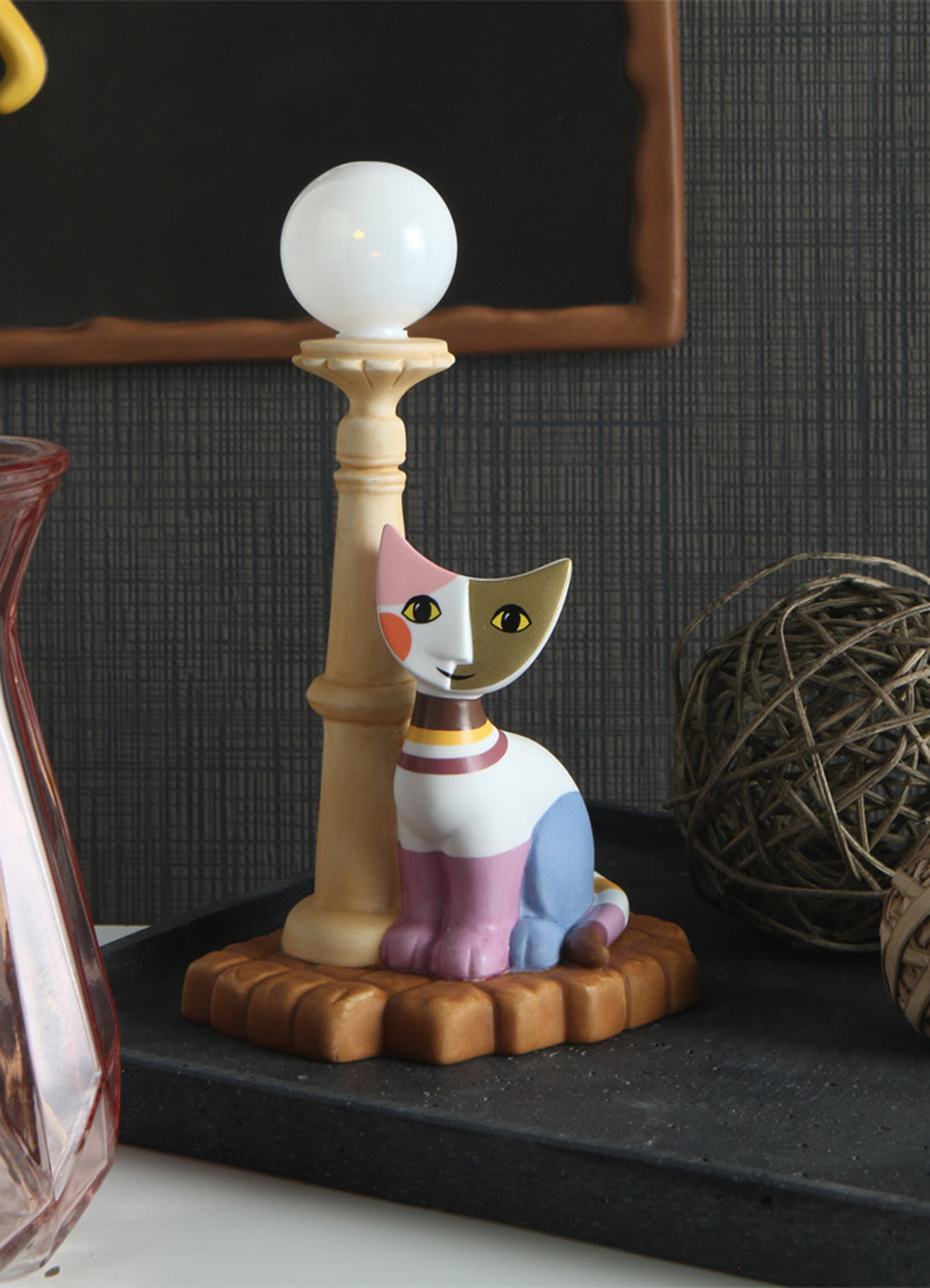 Rosina Wachtmeister - Katze Chiaro di Luna – Goebel