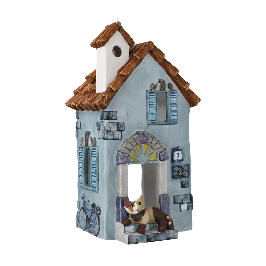 R.Wachtmeister Via Galileo Galilei – Goebel