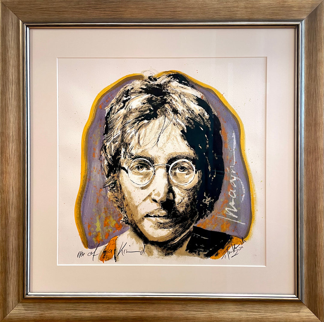 "John Lennon" | Thomas Jankowski