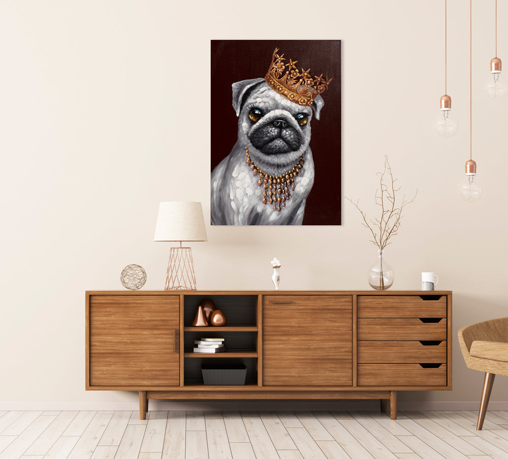 Royaler Mops