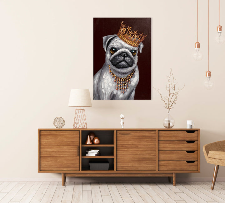Royaler Mops