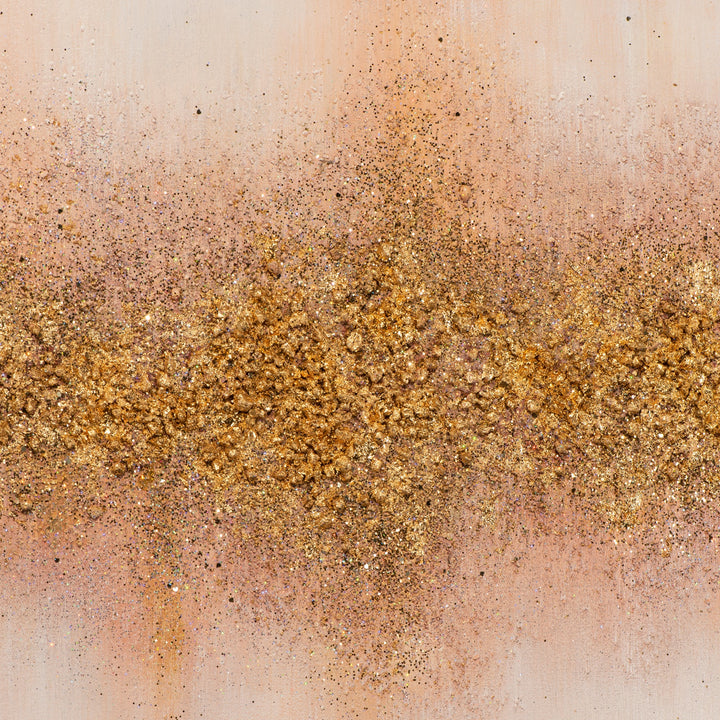 Glitzernder Horizont