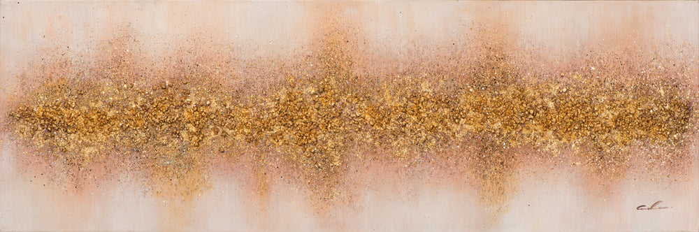 Glitzernder Horizont