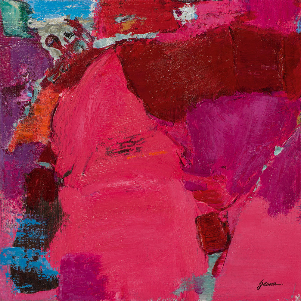 Statement in Pink