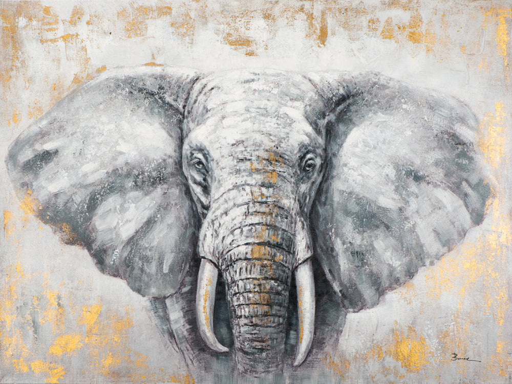 Glücksbringer Elefant