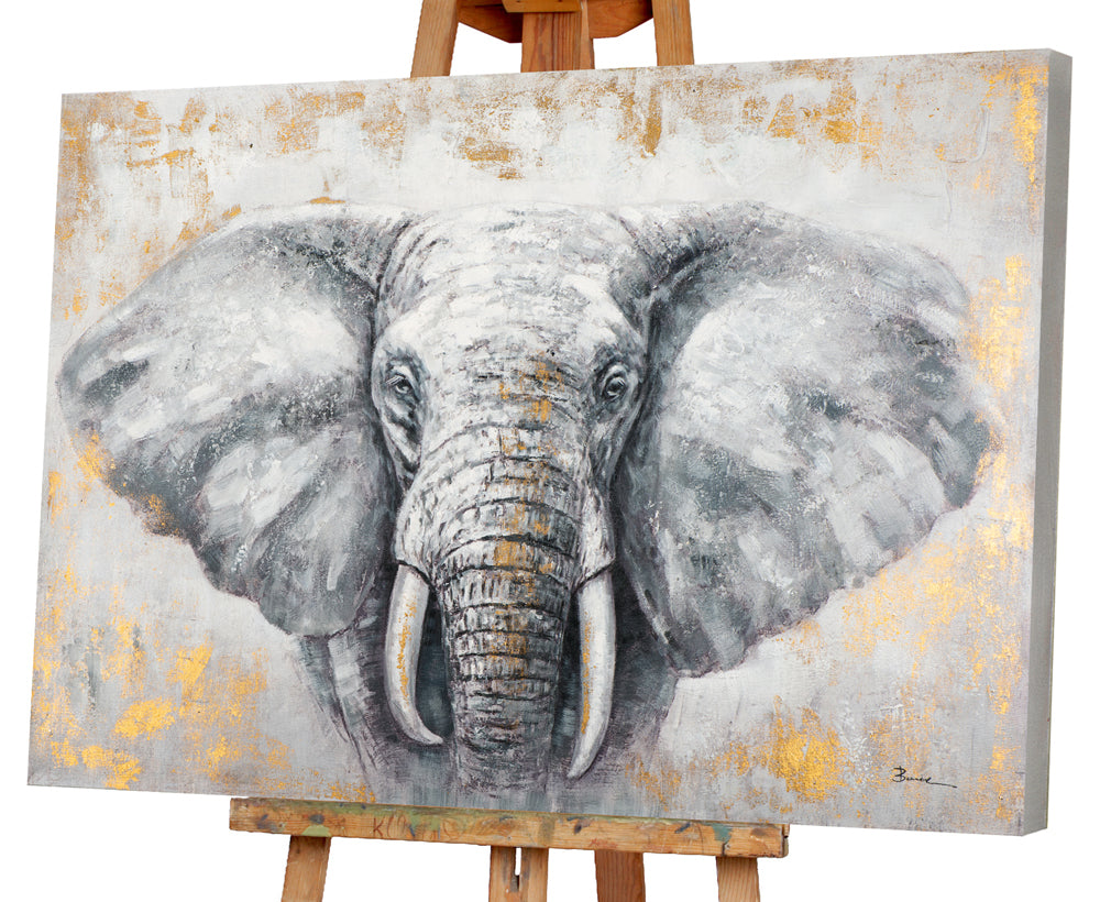 Glücksbringer Elefant
