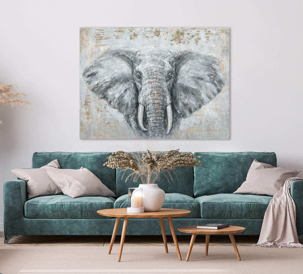 Glücksbringer Elefant