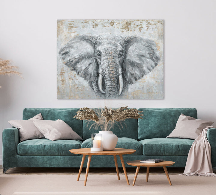 Glücksbringer Elefant