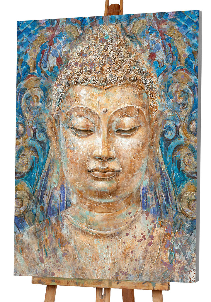 Golderner Buddha