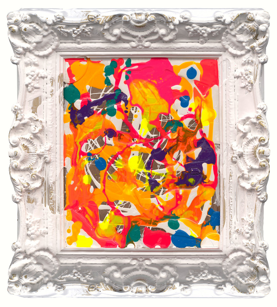 Barock en vogue bunt