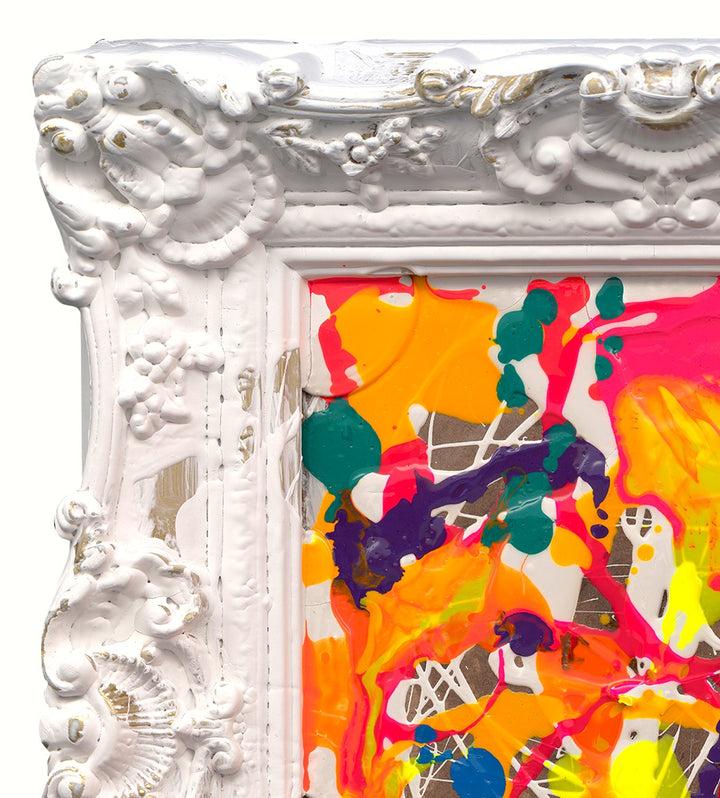 Barock en vogue bunt