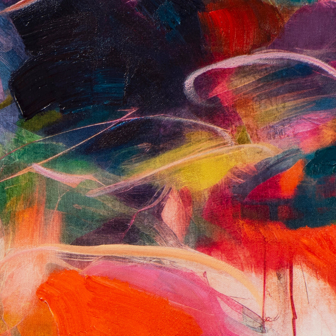 Expression in colour