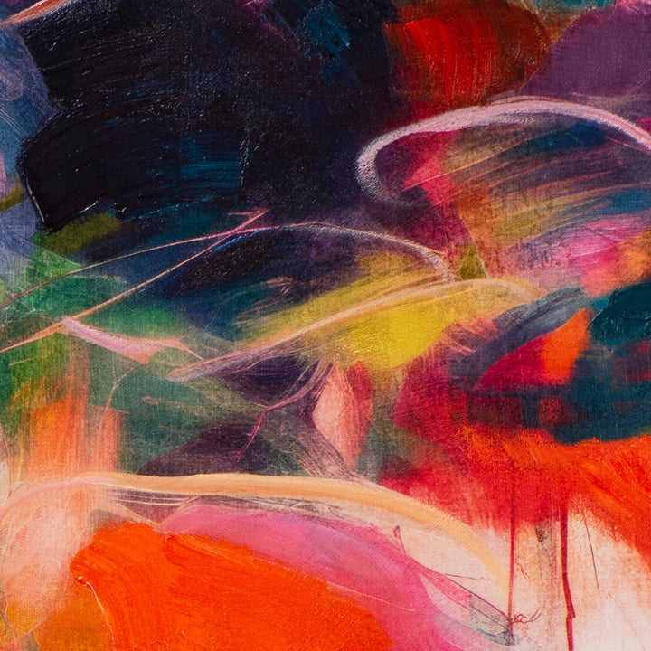 Expression in colour