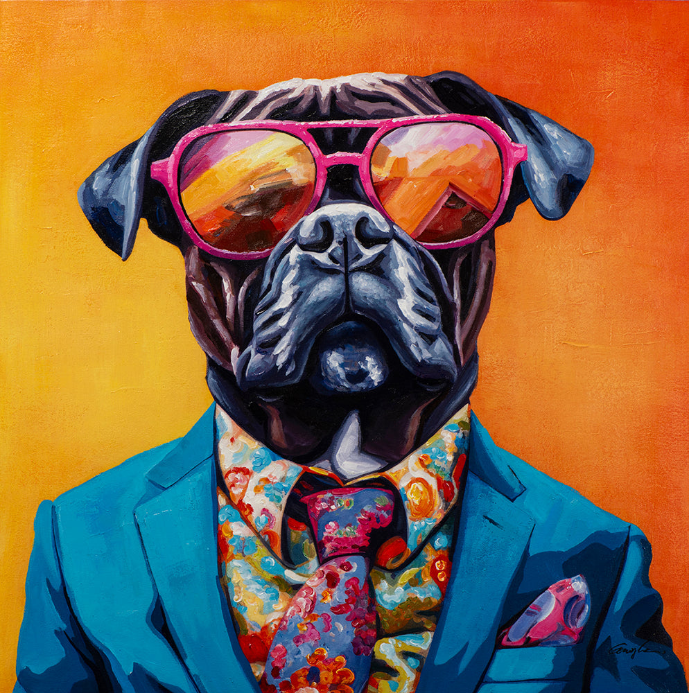 Mr. Dog